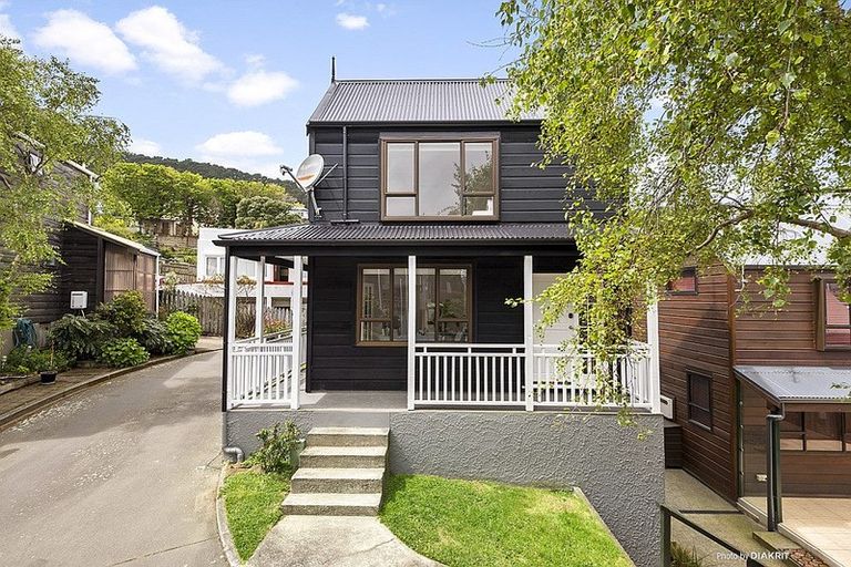 Photo of property in 5/85 Elizabeth Street, Mount Victoria, Wellington, 6011