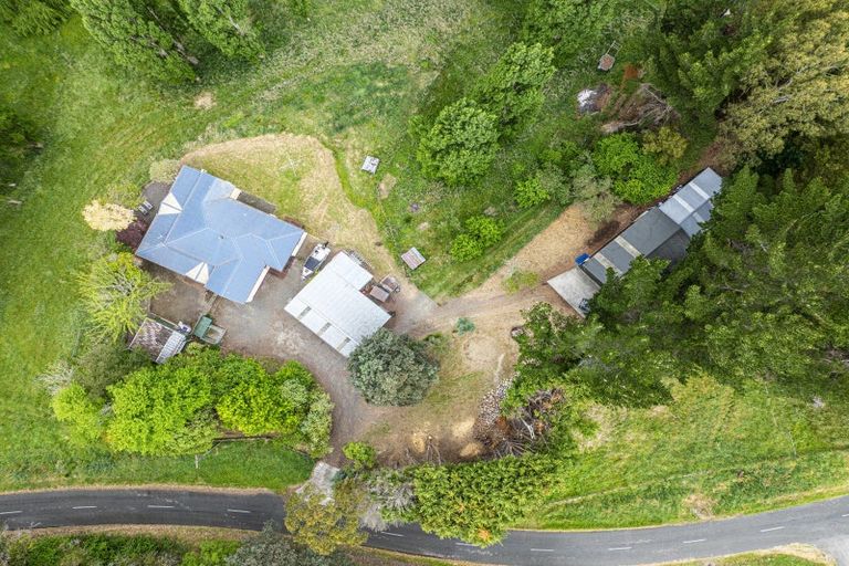 Photo of property in 623 Maraetotara Road, Maraetotara, Havelock North, 4294