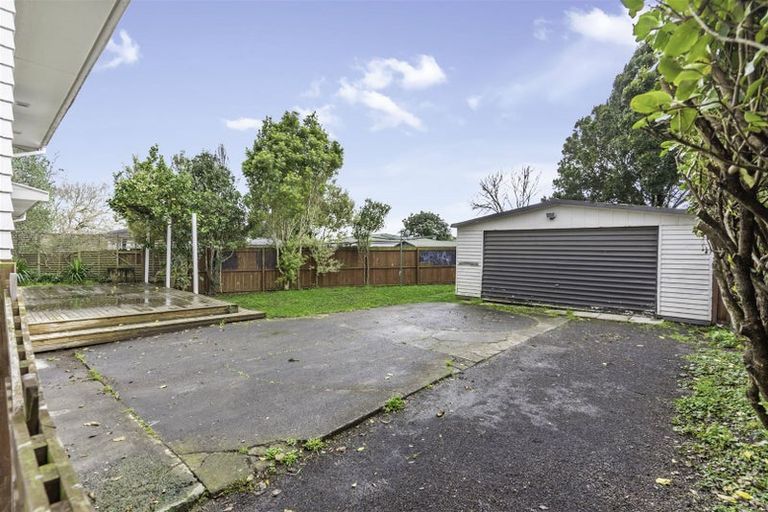 Photo of property in 34 Brentford Place, Manurewa, Auckland, 2102