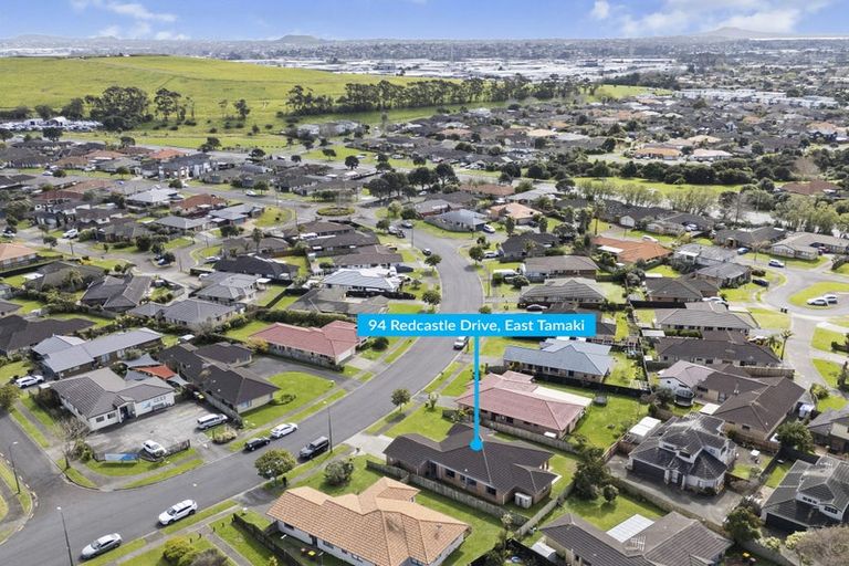 Photo of property in 94 Redcastle Drive, East Tamaki, Auckland, 2013