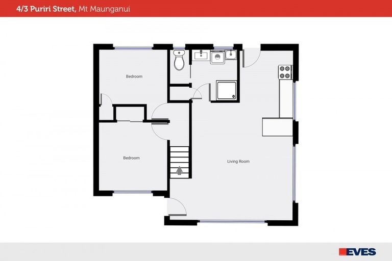 Photo of property in Puriri Village, 4/3 Puriri Street, Mount Maunganui, 3116