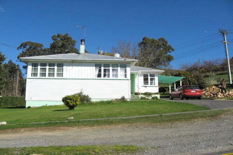 Photo of property in 45 Swan Street, Taihape, 4720