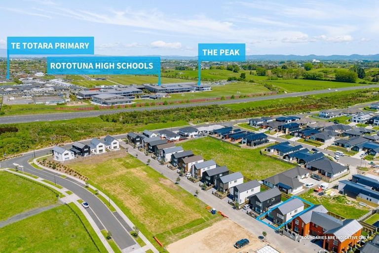 Photo of property in 25 Kakariki Lane, Rototuna North, Hamilton, 3210