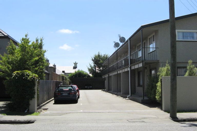 Photo of property in 3/23 Andover Street, Merivale, Christchurch, 8014