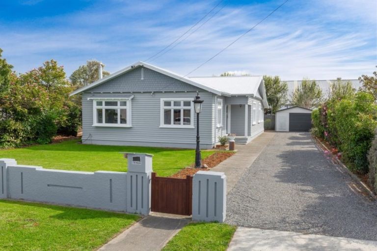 Photo of property in 21 Francis Street, Blenheim, 7201