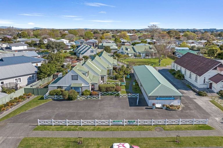 Photo of property in St Lukes Village, 196 Vigor Brown Street, Napier South, Napier, 4110