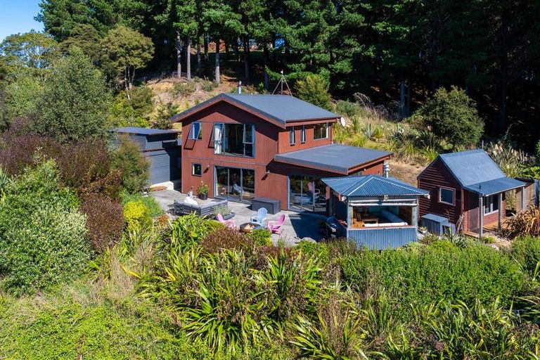 Photo of property in 463 Finlayson Road, Titri, Mosgiel, 9073