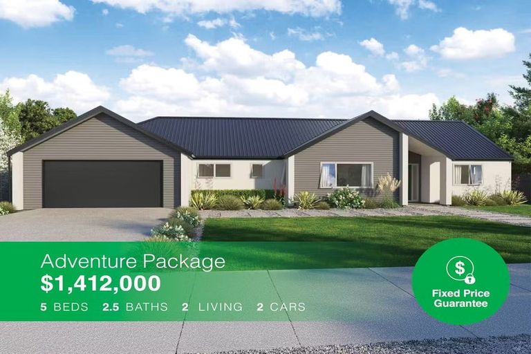 Photo of property in 15 Sands Road, Glenbervie, 0173