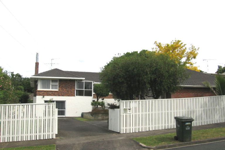 Photo of property in 8 Troy Place, Glendowie, Auckland, 1071