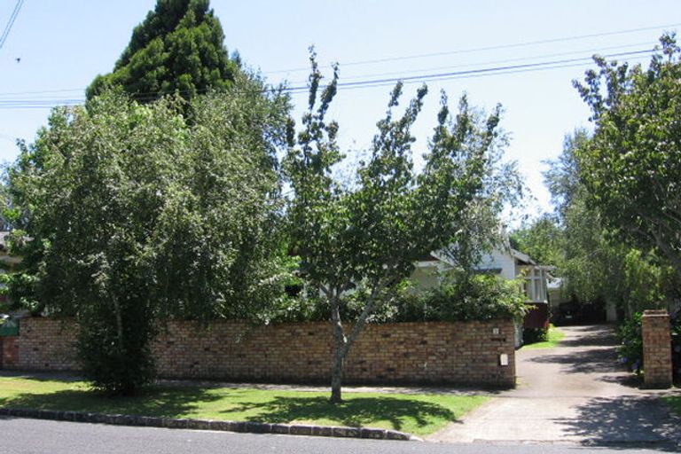 Photo of property in 1 Fairholme Avenue, Epsom, Auckland, 1023