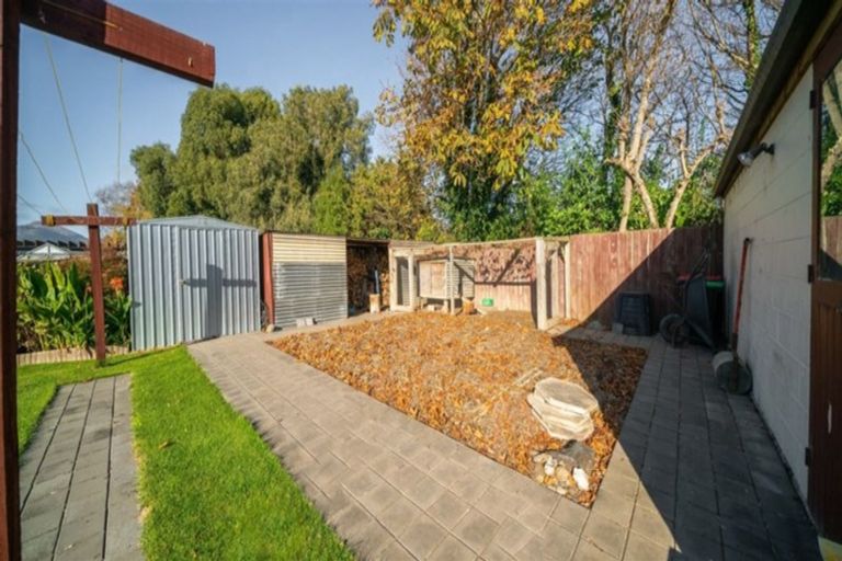 Photo of property in 25 Victors Road, Hoon Hay, Christchurch, 8025