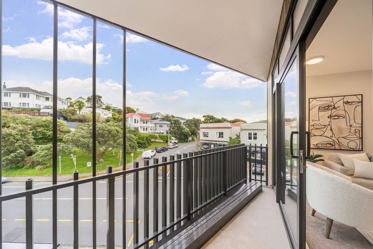 Photo of property in 7/52 Northland Road, Northland, Wellington, 6012