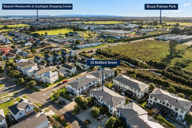 Photo of property in 18 Bellbird Street, Papakura, 2110