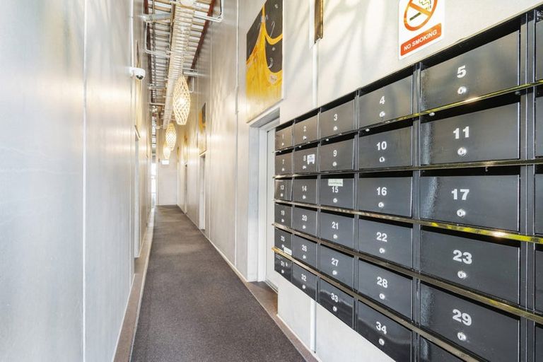 Photo of property in Tattoo Apartments, 7/42 Abel Smith Street, Te Aro, Wellington, 6011