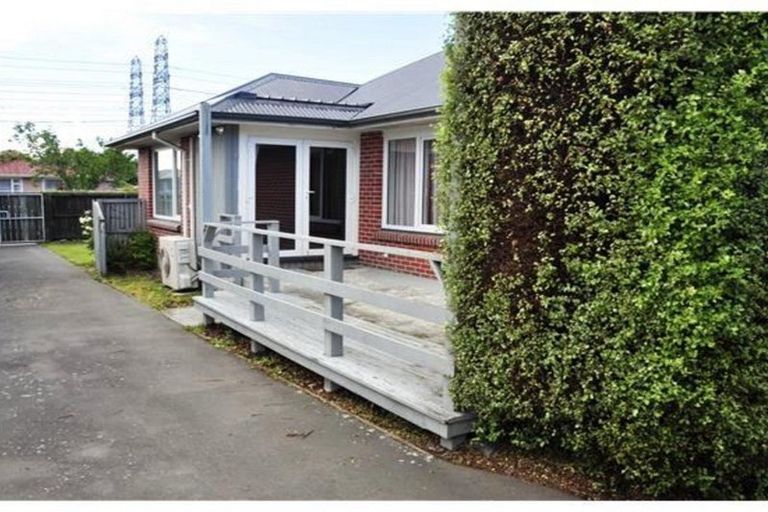 Photo of property in 25 Bethel Crescent, Bishopdale, Christchurch, 8053