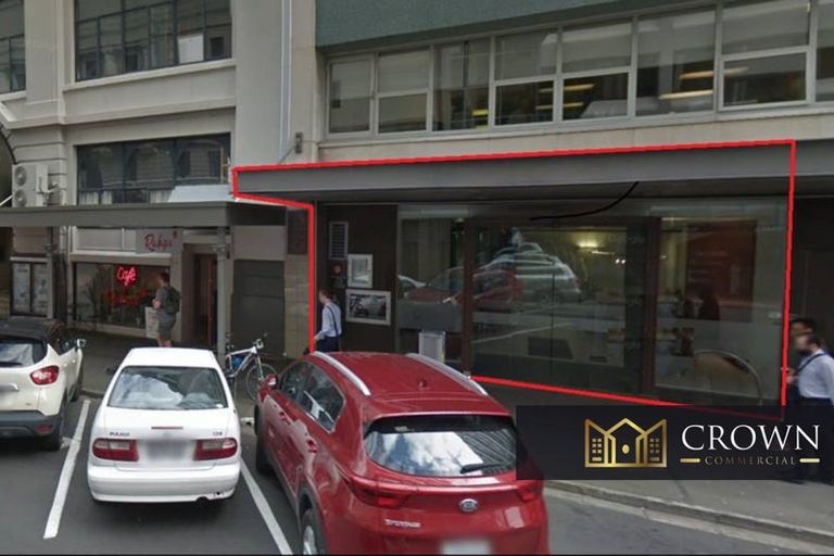 Photo of property in Ex Law Society Building, 26 Waring Taylor Street, Wellington Central, Wellington, 6011