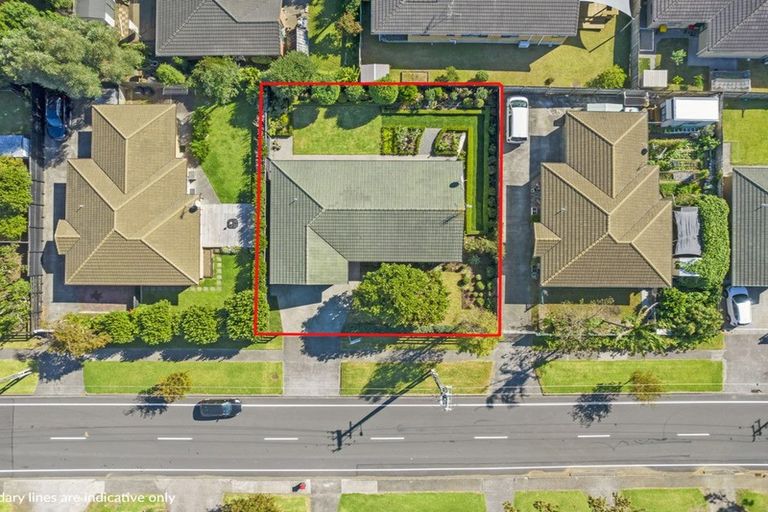 Photo of property in 47 Crawford Avenue, Mangere Bridge, Auckland, 2022