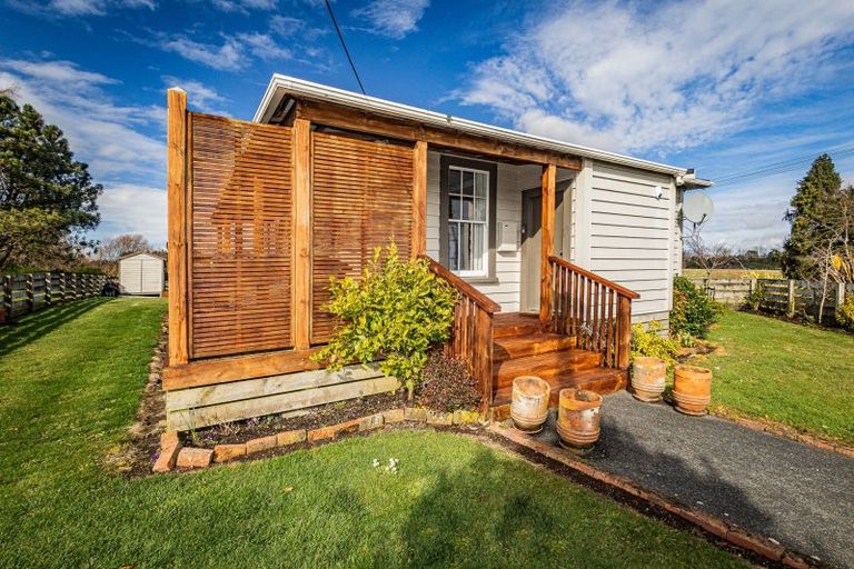Photo of property in 100 Ruapehu Road, Ohakune, 4625