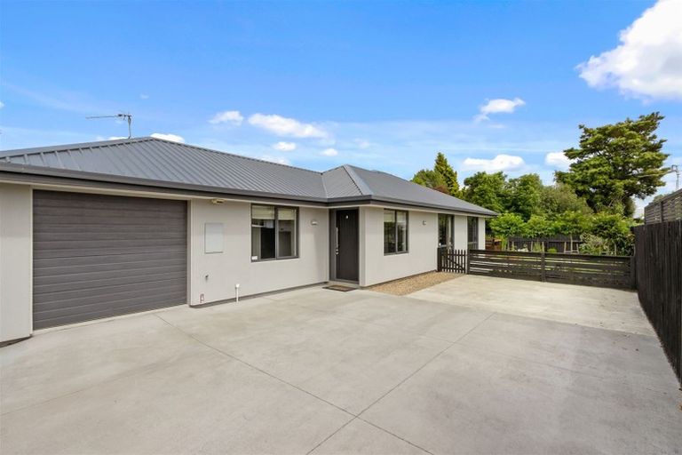 Photo of property in 255a Innes Road, Mairehau, Christchurch, 8052
