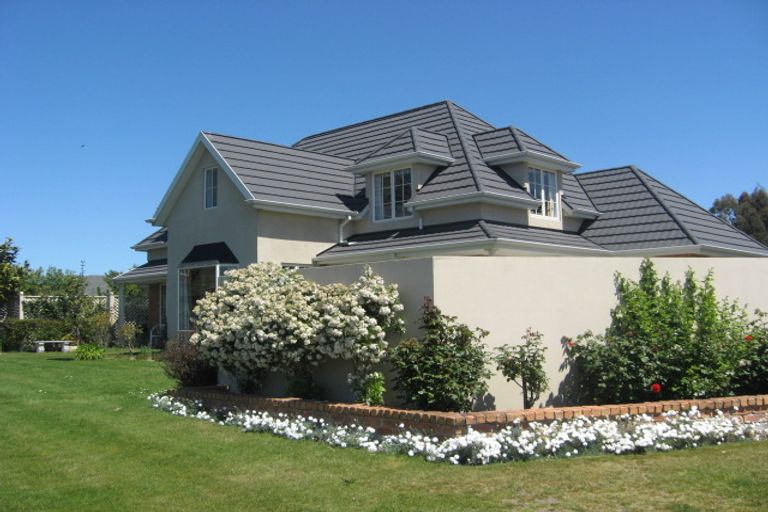 Photo of property in 173 Regent's Park Drive, Casebrook, Christchurch, 8051