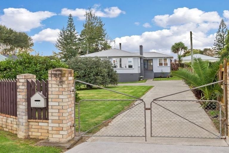 Photo of property in 22 Adams Road, Manurewa, Auckland, 2102