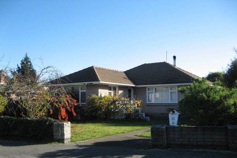 Photo of property in 11 Renwick Place, Hillmorton, Christchurch, 8025