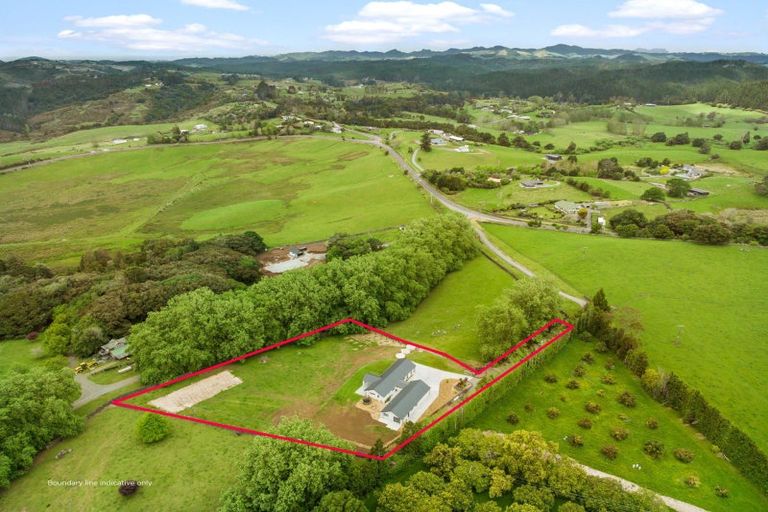 Photo of property in 747 Ngunguru Road, Glenbervie, Whangarei, 0173