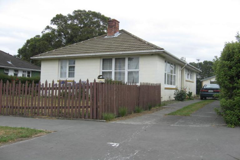 Photo of property in 55 Hillary Crescent, Upper Riccarton, Christchurch, 8041