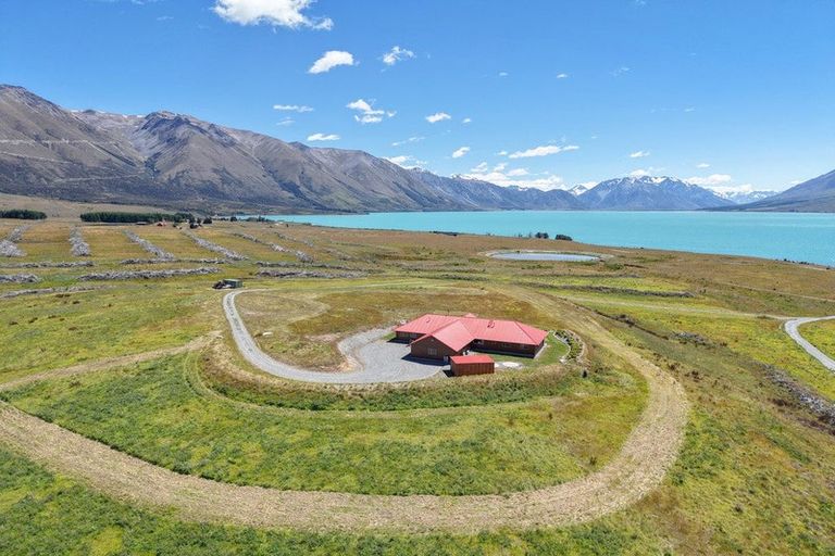 Photo of property in 2/1789 Lake Ohau Road, Lake Ohau, Twizel, 9412