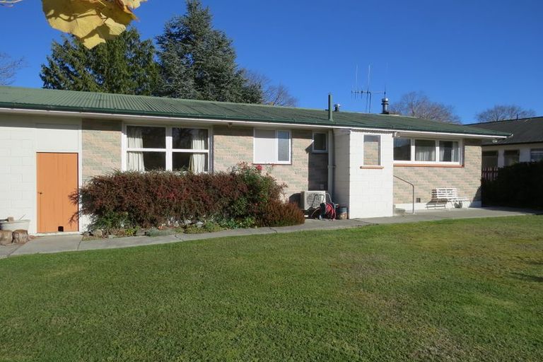 Photo of property in 24 Denmark Street, Fairlie, 7925