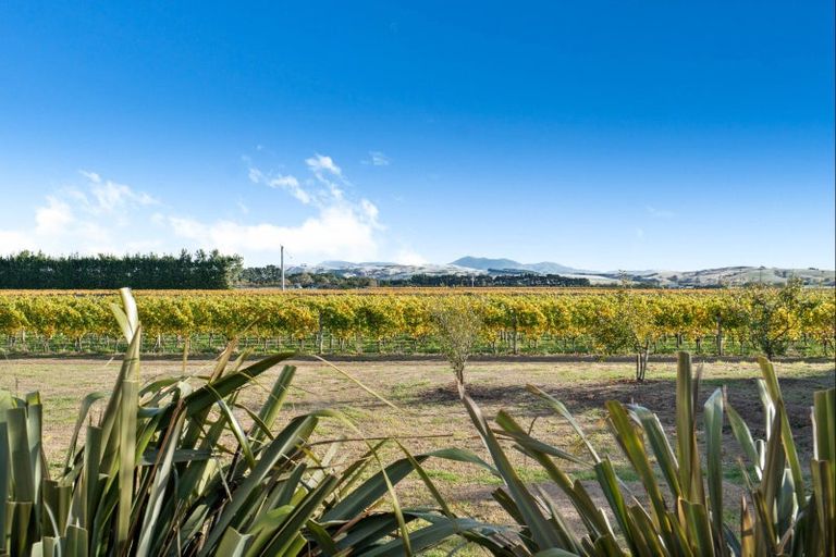 Photo of property in Julicher Wine, 301a Te Muna Road, Martinborough, 5784