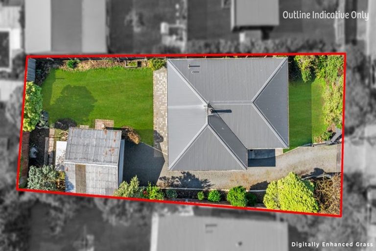 Photo of property in 4 Royalist Avenue, North New Brighton, Christchurch, 8083