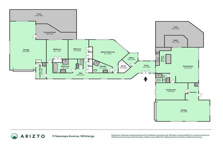 Photo of property in 11 Seascape Avenue, Whitianga, 3510