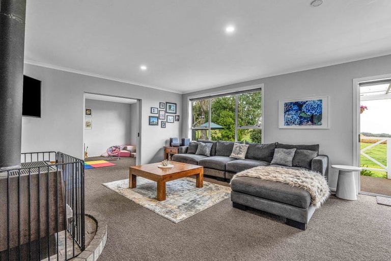 Photo of property in 460 Hurford Road, Hurford, New Plymouth, 4374