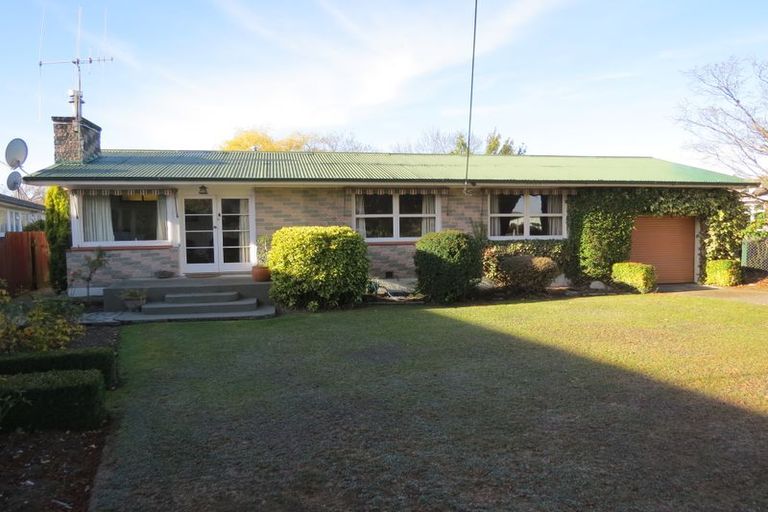 Photo of property in 24 Denmark Street, Fairlie, 7925