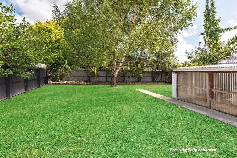 Photo of property in 40 Tankerville Road, Hoon Hay, Christchurch, 8025