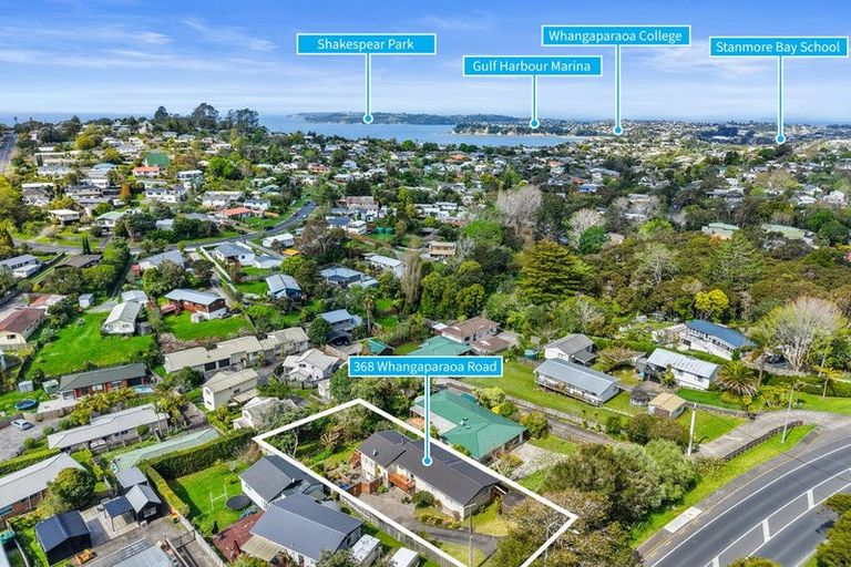 Photo of property in 368 Whangaparaoa Road, Stanmore Bay, Whangaparaoa, 0932
