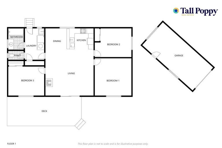 Photo of property in 7a Grant Place, Witherlea, Blenheim, 7201