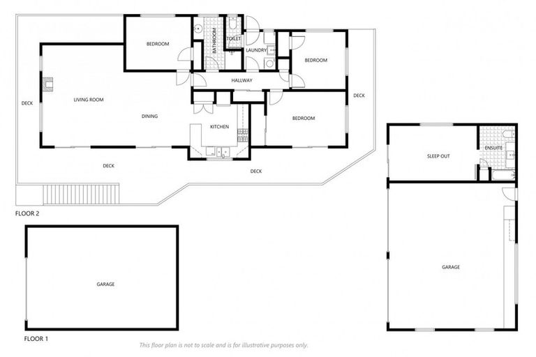 Photo of property in 18 Shera Street, Acacia Bay, Taupo, 3330