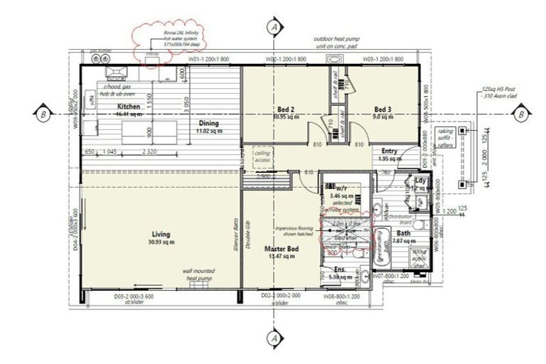 Photo of property in 45 Burgundy Drive, Martinborough, 5711