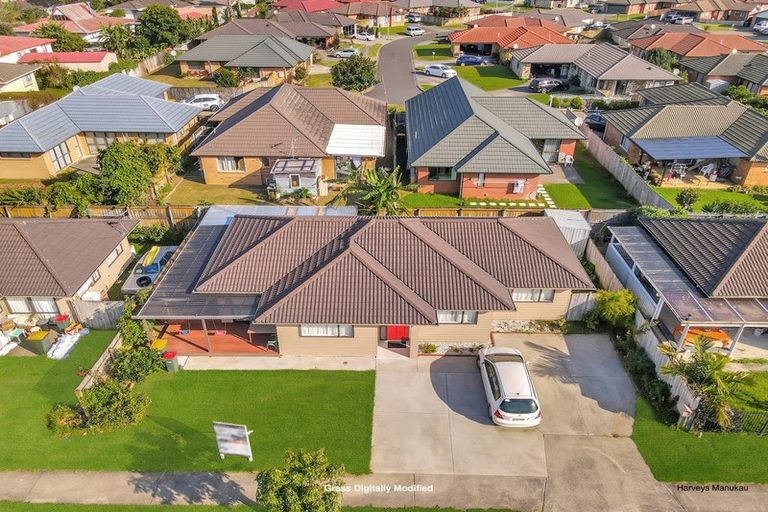 Photo of property in 12 Masters Place, Favona, Auckland, 2024