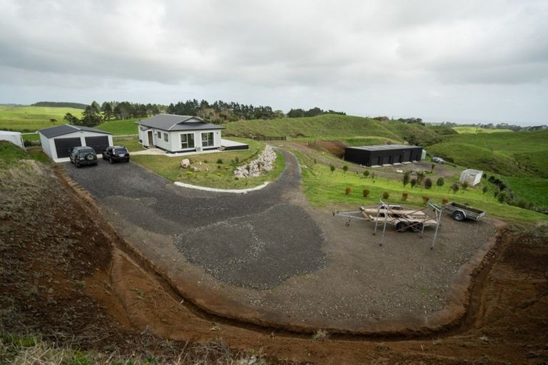 Photo of property in 539 Upper Pitone Road, Pitone, New Plymouth, 4374