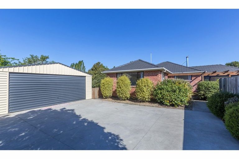 Photo of property in 78 Daniels Road, Redwood, Christchurch, 8051