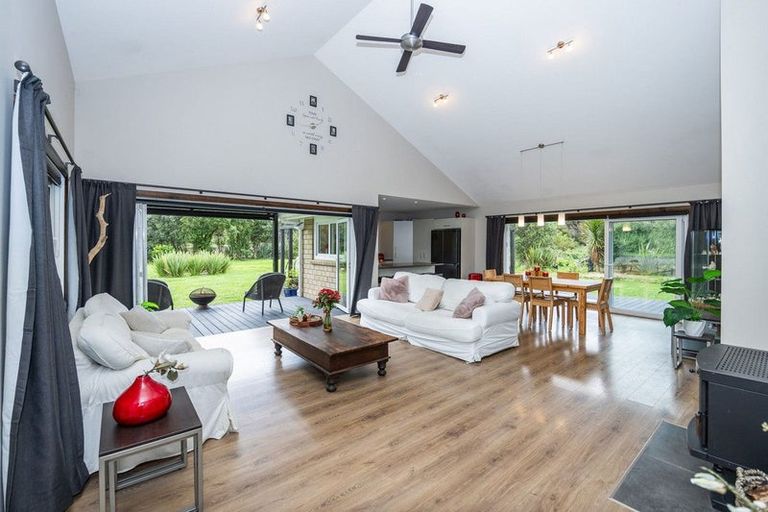 Photo of property in 3 Bush View Drive, Waitetuna, Raglan, 3295