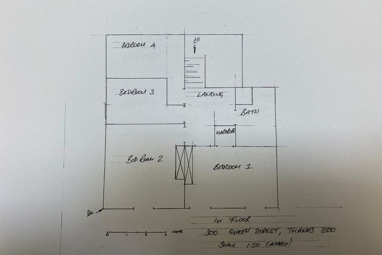 Photo of property in 300 Queen Sh25 Street, Thames, 3500