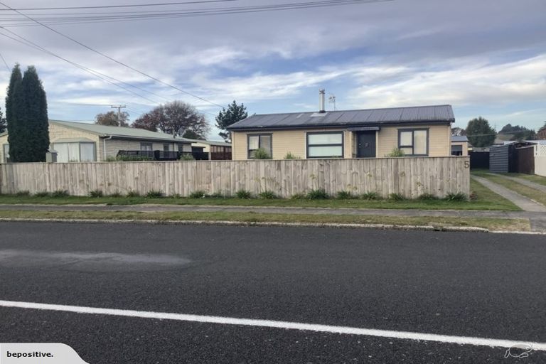 Photo of property in 15 Baberton Street, Tokoroa, 3420