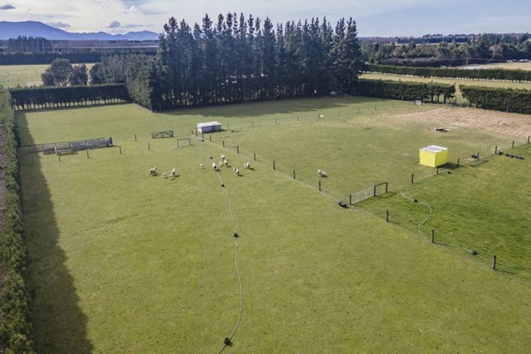 Photo of property in 3036 South Eyre Road, Oxford, Rangiora, 7476