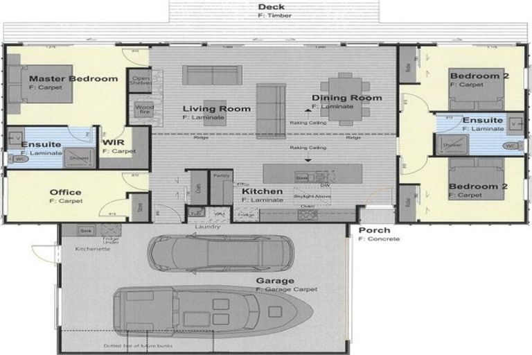 Photo of property in 27 Maunganamu Drive, Wharewaka, Taupo, 3330