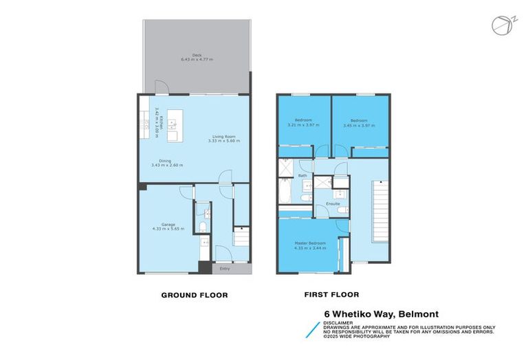 Photo of property in 6 Whetiko Way, Belmont, Auckland, 0622