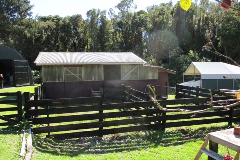 Photo of property in 636 Rutherglen Road, Marsden, Greymouth, 7872